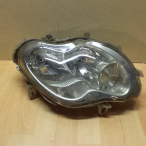 PHARE AVANT DROIT D'ORIGINE SMART FORTWO CABRIOLET