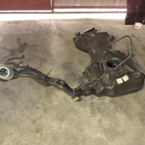 RÉSERVOIR A CARBURANT D'ORIGINE SMART FORTWO CABRIOLET REF: 0010605V003