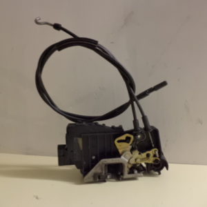 SERRURE DE PORTE ELECTRIQUE ( ARRIÈRE DROIT ) D’ORIGINE MERCEDES ML W163 REF: A1637301035