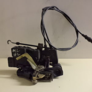 SERRURE DE PORTE ELECTRIQUE ( ARRIÈRE GAUCHE ) D’ORIGINE MERCEDES ML W163 REF: A1637302335 / 1637302335