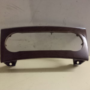 CONSOLE CENTRALE DE COMMANDE DE CHAUFFAGE MERCEDES CLASSE C W203 PHASE 2 REF: 2036804182