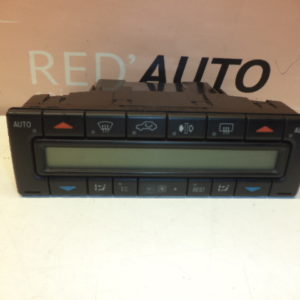 COMMANDE DE CHAUFFAGE ET CLIM DIGITAL D’ORIGINE MERCEDES CLASSE E W210 REF: A2108302285 / 210 830 22 85