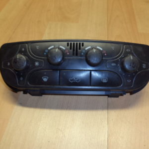 COMMANDE DE CHAUFFAGE D'ORIGINE MERCEDES CLASSE C W203 REF: 2038300185