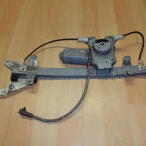 MOTEUR LÈVE-VITRE ÉLECTRIQUE AVANT GAUCHE D’ORIGINE NISSAN PRIMERA REF: 400439B