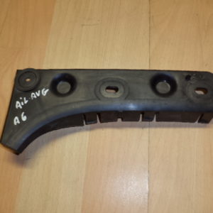 support de pare choc avant gauche d'origine audi A6 ref: 4B0807283B