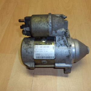 DÉMARREUR DU MOTEUR D’ORIGINE SMART FORTWO CABRIOLET REF: 0003188V008