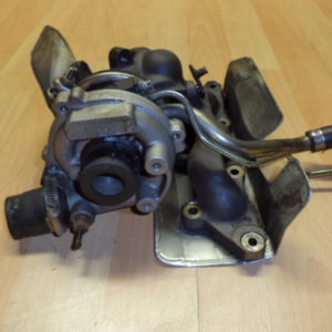 TURBO (GARRETT) D’ORIGINE SMART FORTWO CABRIOLET REF: 0007926V001 / A1600960699