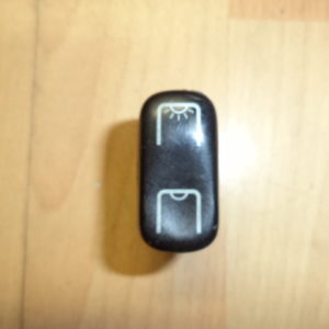 Bouton / Interrupteur d’éclairage D’origine Mercedes Vito W638 Ref: A0055452207 / 0055452207