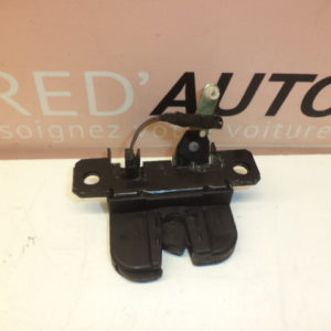 SERRURE ELECTRIQUE DE COFFRE / HAYON D'ORIGINE VW GOLF 4 REF: 1J6827505B / 1J6 827 505 B