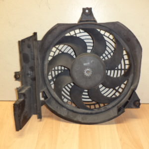 VENTILATEUR DE RADIATEUR D’ORIGINE HYUNDAI SANTA FE 2.0 CRDI, PHASE 1 (DIESEL)