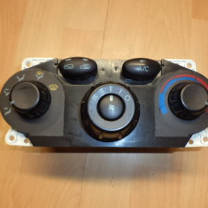 COMMANDE DE CHAUFFAGE ET CLIM D’ORIGINE HYUNDAI SANTA FE PHASE 1