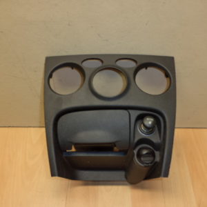 CONSOLE CENTRALE AVEC CENDRIER POUR HYUNDAI SANTA FE PHASE 1