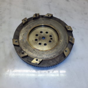 VOLANT MOTEUR D'ORIGINE HYUNDAI SANTA FE 2.0 CRDI 113cv PHASE 1