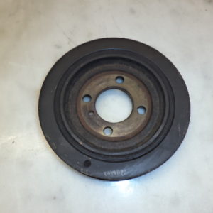 POULIE DE VILEBREQUIN POUR HYUNDAI SANTA FE 2.0 CRDI PHASE 1