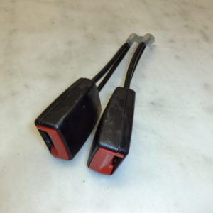 Fermeture De Ceinture De Sécurité arrière gauche pour seat leon ref: 1C0857488 A