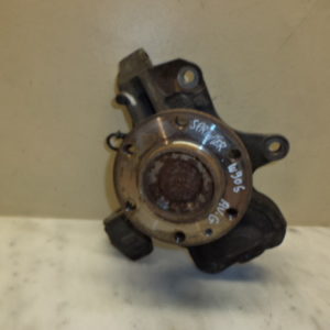 FUSÉE ET MOYEU AVANT GAUCHE POUR MERCEDES SPRINTER W906 <span>VW CRAFTER</span>