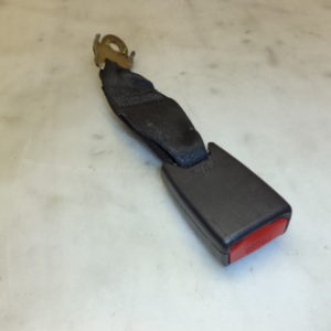 Fermeture De Ceinture De Sécurité Arrière D’origine TOYOTA COROLLA D4D E12