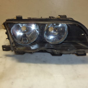 OPTIQUE / PHARE AVANT DROIT D’ORIGINE BMW E46 PHASE 1 REF: 6902746