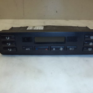 COMMANDE DE CHAUFFAGE ET CLIM D’ORIGINE BMW E 46 REF: 6907897