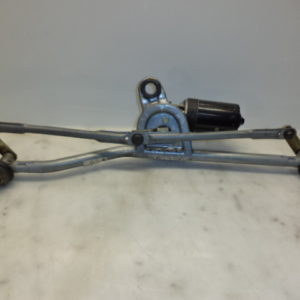 MOTEUR ESSUIE-GLACE + MÉCANISME AVANT POUR BMW 320D E46 PHASE 1 REF: 8391-303 / 0580003221