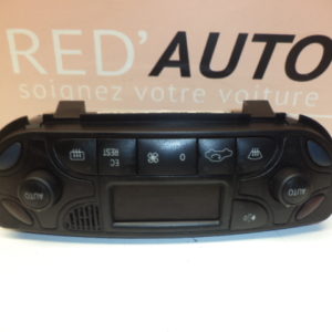 COMMANDE DE CHAUFFAGE ET CLIM D’ORIGINE MERCEDES CLASSE C W203 / CLK W209 REF: 2038300585 / 203 830 05 85