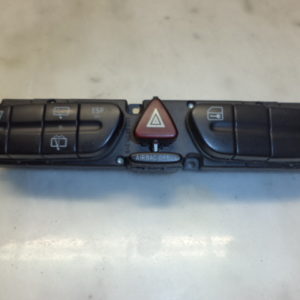INTERRUPTEUR - WARNING MERCEDES CLASSE C W203 RÉF: A2038210951 / 2038210951