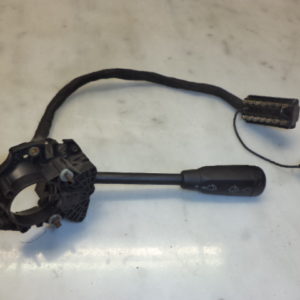 COMMUTATEUR COMMODO DE PHARE ET LAVE GLACE D'ORIGINE MERCEDES W124 REF.1245400745