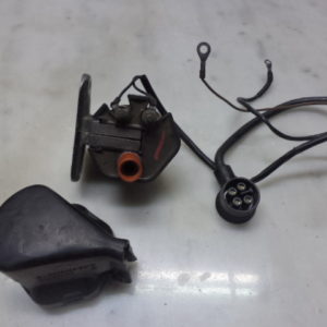 Bobine D'Allumage d'origine Mercedes R129 - W126 - W124 - W201/190E ref: 0001582285 / 0001586103