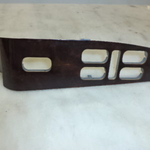 COUVERTURE DE COMMANDE DE LÈVE VITRE D’ORIGINE MERCEDES CLASSE S W220