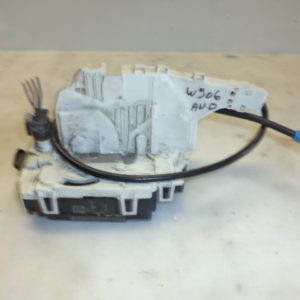 Serrure de porte avant droit MERCEDES SPRINTER W906&nbsp;<span>VW CRAFTER</span><br>&nbsp;ref: A9067201735 / 906 720 17 35