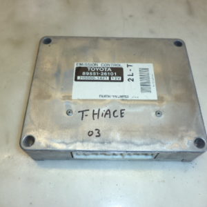 CALCULATEUR D'ORIGINE TOYOTA HI-ACE 2 PHASE 2 2.4D  REF: 89551-26101