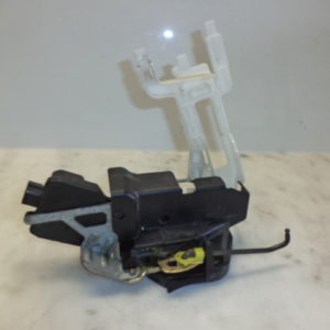 SERRURE DE PORTE ARRIÈRE GAUCHE D’ORIGINE HYUNDAI SANTA FE PHASE 1