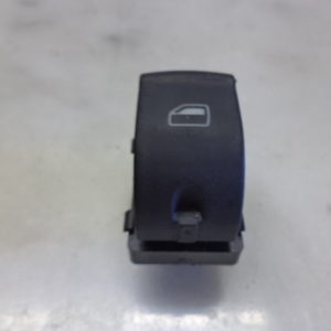 INTERRUPTEUR / BOUTON DE LÈVE VITRE D’ORIGINE AUDI A6 A3 Q7 REF: 4F0955855