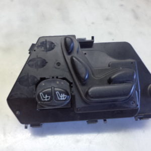 INTERRUPTEUR, COMMANDE, RÉGLAGE DU SIÈGE ARRIÈRE GAUCHE D’ORIGINE MERCEDES CLASSE S W220 REF: 2208212379 / 220 821 23 79