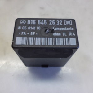 RELAIS MODULE DE COMMANDE DE PHARE D'ORIGINE MERCEDES VITO W638 REF: 0165452632