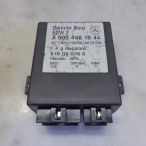 RELAIS MODULE ( ALARME ) D’ORIGINE MERCEDES VITO W638 REF: A0004461044 / 000 446 10 44