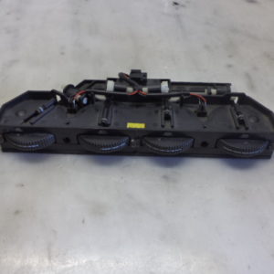 COMMANDE DE CHAUFFAGE D’ORIGINE MERCEDES CLASSE S W140 REF: 1408300485 / 140 830 04 85