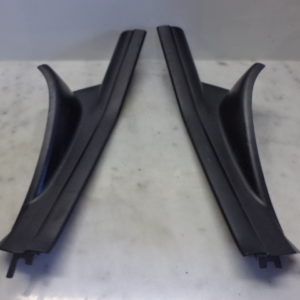 Seuil Bande De Porte Arrière D’origine BMW 3 E46 320D Phase 1 REF: 8193791 / 8193792