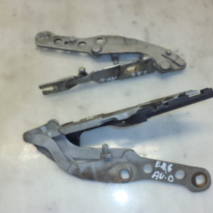 CHARNIÈRE DE CAPOT AVANT D’ORIGINE BMW 3 E46 320D PHASE 1
