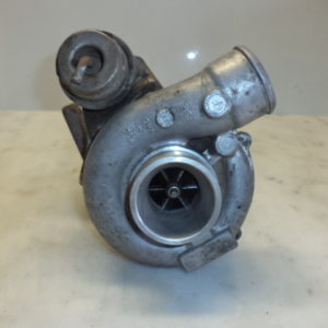 TURBO (GARRETT) D'ORIGINE MERCEDES CLASSE C W202 / E W210 REF: A6110960099 / 611 096 00 99