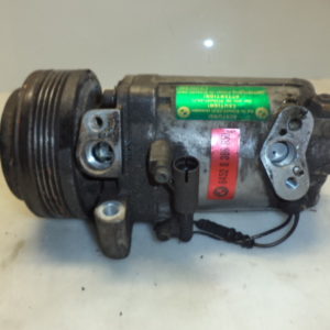 COMPRESSEUR DE CLIMATISATION D'ORIGINE BMW 3 E46 320D REF: 6452 8386650