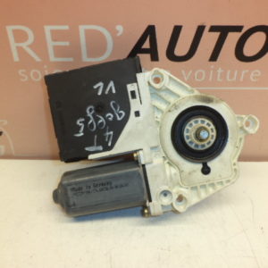 Moteur de Vitre Electrique avant Gauche d'origine VW Golf 5 / Touran / Caddy / Skoda oktavia ref: 1k0959793 / 1k0 959 793