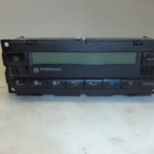 COMMANDE CHAUFFAGE AVEC CLIM D'ORIGINE VW GOLF 4 / BORA REF: 3B1907044C
