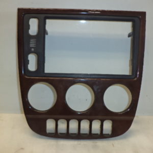 CONSOLE CENTRALE D’ORIGINE MERCEDES CLASSE ML W163