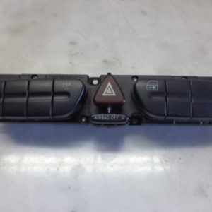COMMUTATEUR WARNING D’ORIGINE MERCEDES CLASSE C W203 REF: A2038217058 / 2038217058