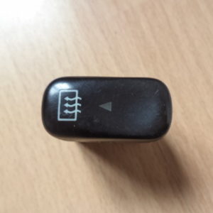 Interrupteur commutateur dégivrage vitres arrière Mercedes Vito W638 ref: 0055450307