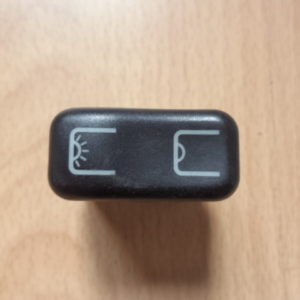 Bouton / Interrupteur D’éclairage D’origine Mercedes Vito W638 Ref: A0035455207 / 0035455207