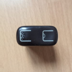 Bouton / Interrupteur D’éclairage D’origine Mercedes Vito W638 Ref: 0055452207