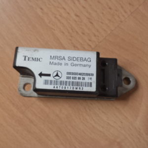 capteur d'airbag latéral d'origine Mercedes Classe E W 210 W202 W140 REF: A0008209926 / 0008209926