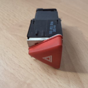 Bouton Warning d'origine VW Golf V / Jetta III ref: 1K0953509A